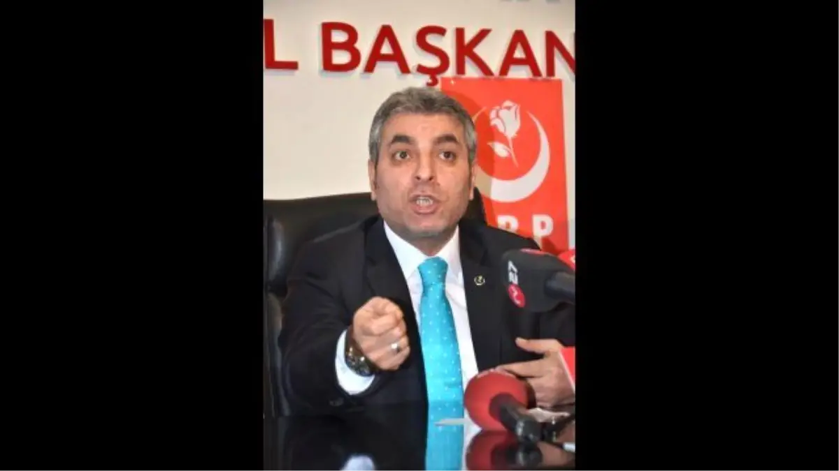 BBP\'li Kartal: Yazıcıoğlu İsrail ve ABD\'nin Tekliflerini Kabul Etse Erdoğan Olamazdı