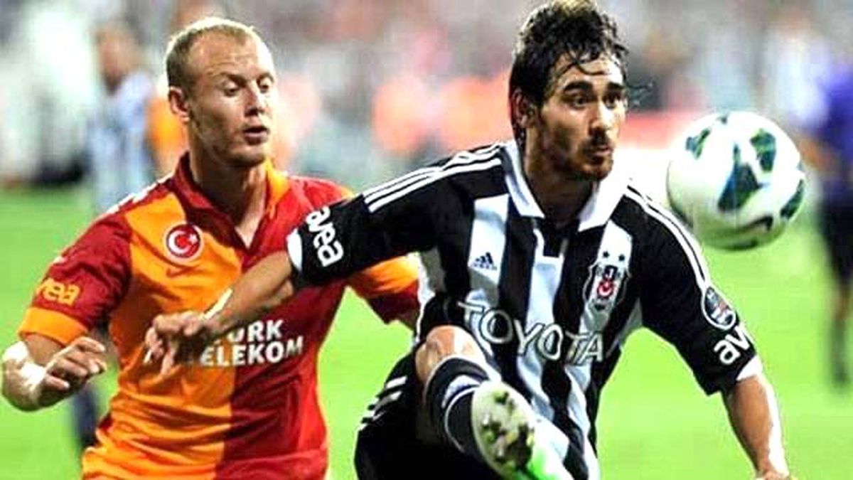 Beşiktaş Galatasaray (0-2) Maçın Golleri ve Detayları (BJK GS 4 Ocak)