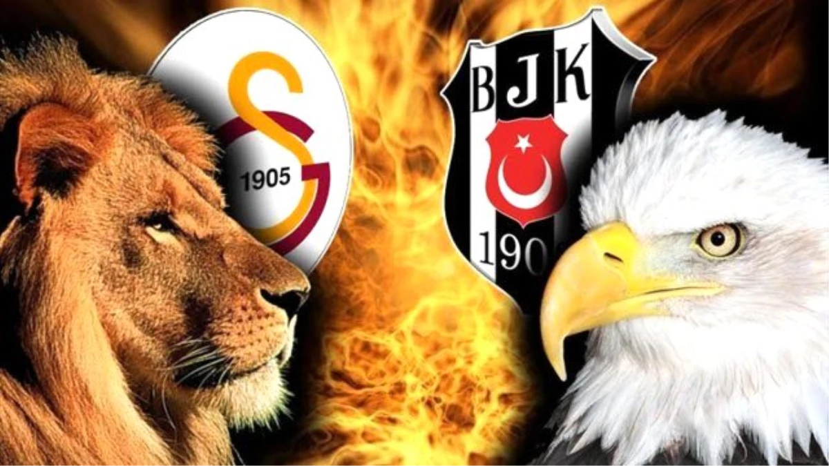 Beşiktaş-Galatasaray Derbisinden Notlar