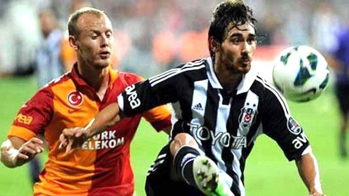 Beşiktaş Galatasaray (2-0) Maçın Geniş Özeti (Video Özet)