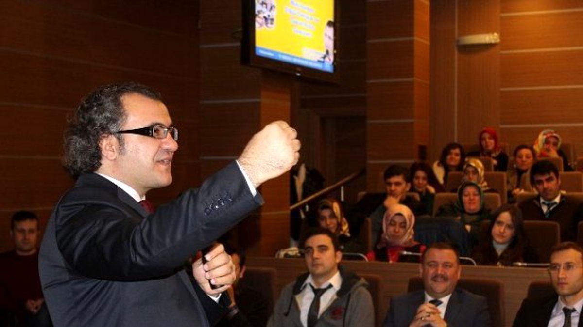 Bilgievleri Personeline "Takım Ruhu" Semineri