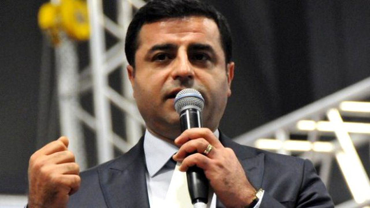 Demirtaş: Dananın Kuyruğu Kopacak Noktada