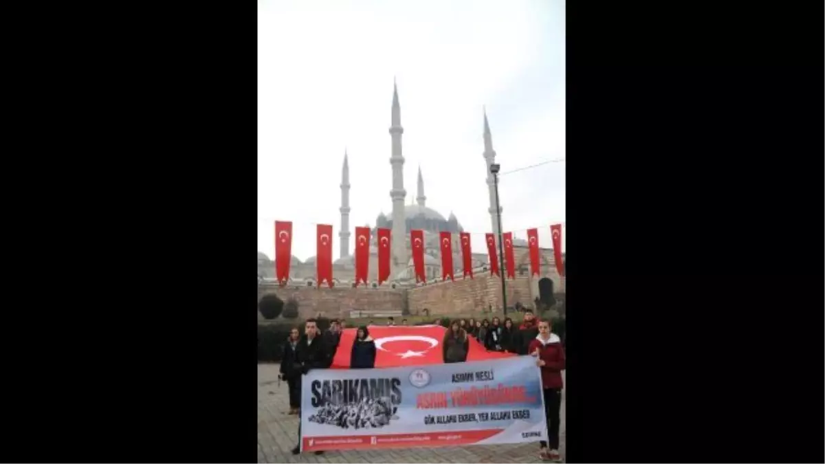 Edirne Valisi: Bu Memleket Turşu Kurulur Gibi Kurulmadı