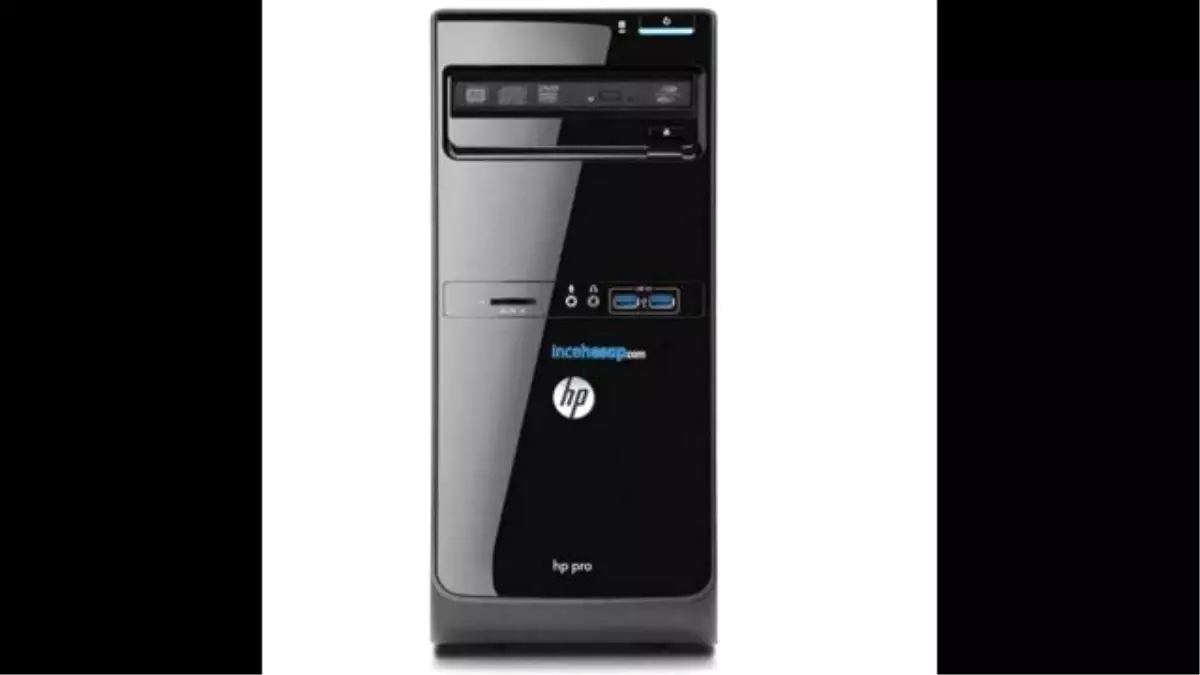 Hp Tcr 3500 C5y17ea İ7-3770 4g 500g Dos Masaüstü Bilgisayar
