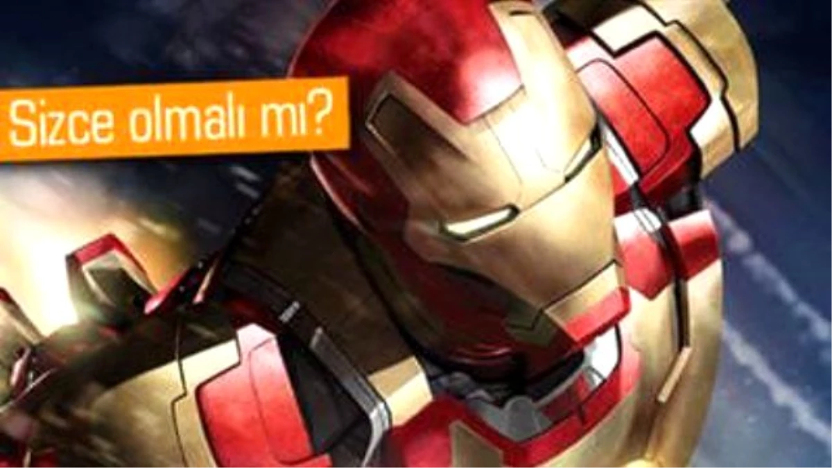Iron Man 4 Geliyor, Ama Robert Downey Jr. Olmayabilir