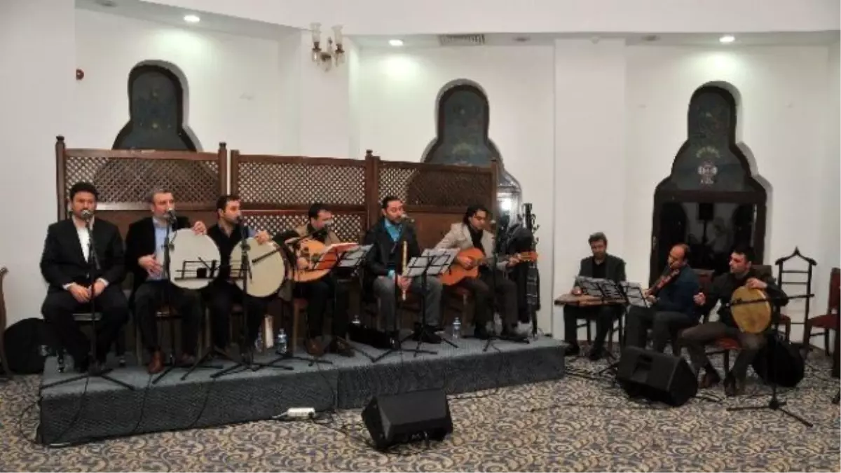 Keçiören'de Bezm-İ Safa Geleneği Sürüyor