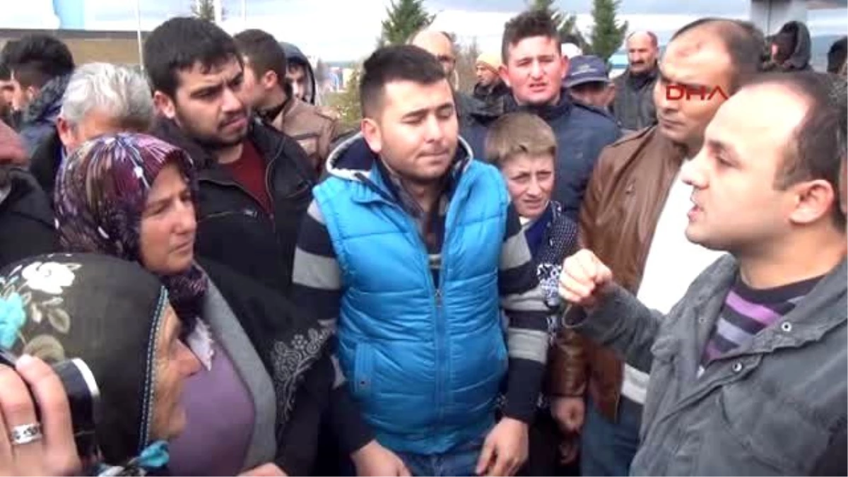 Nevşehir 2kanser Konutlarına Borç Çıkarılınca Yolu Kapattı