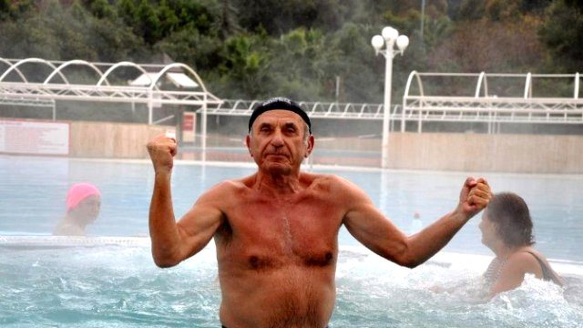 30 Yıldır Termale Gidiyor, Hiç Hasta Olmadı