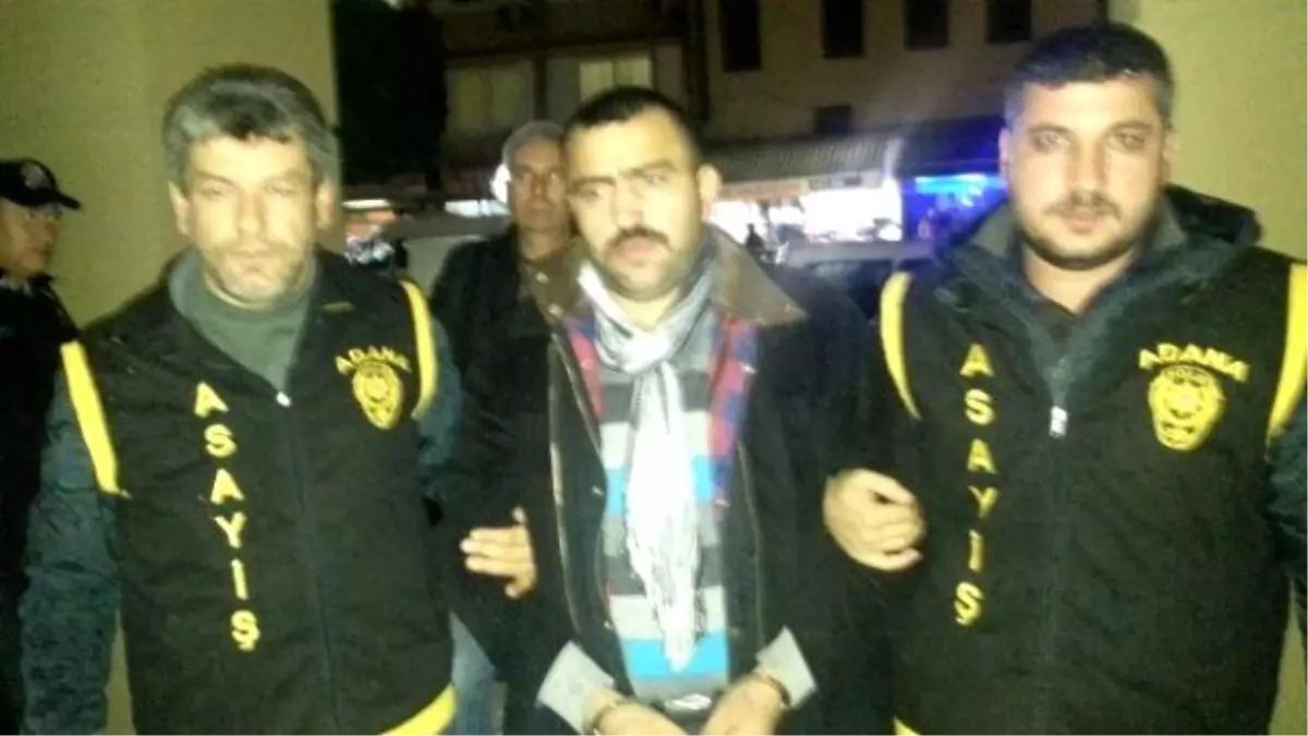 Polis, Katile 11 Yıl Sonra "Şivesinden" Ulaştı