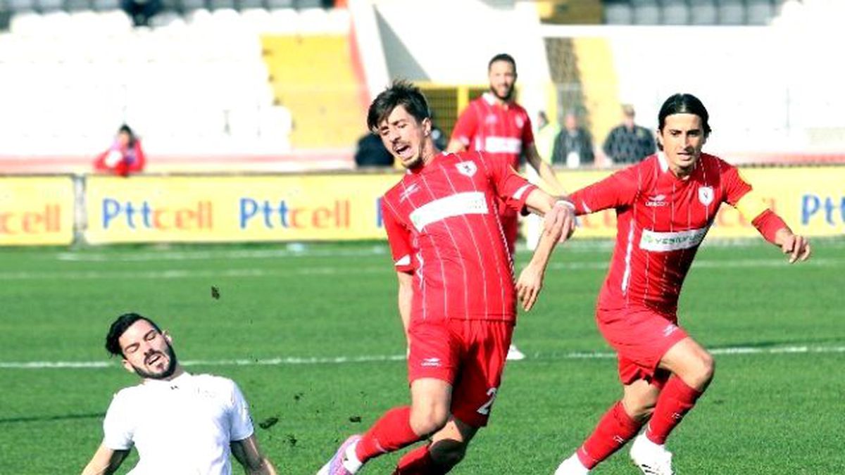 PTT 1. Lig