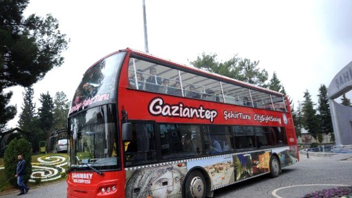 Şahinbey\'in Projelerine Ziyaretçi Akını