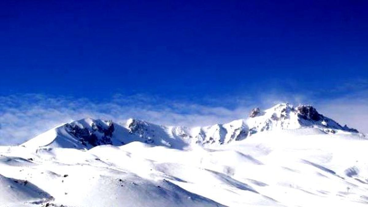 Sarıkamış Şehitleri Erciyes\'te Anıldı