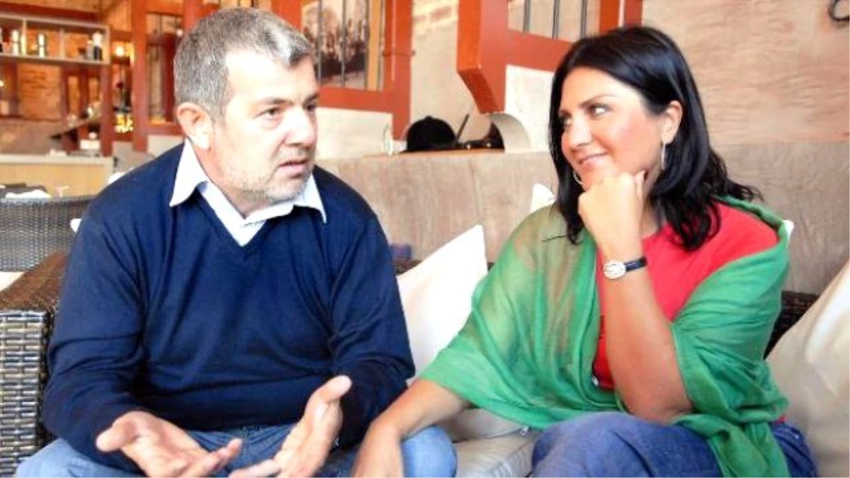 Sibel Can Eski Eşi Sulhi Aksut'le Barıştığı İddialarını Yalanladı