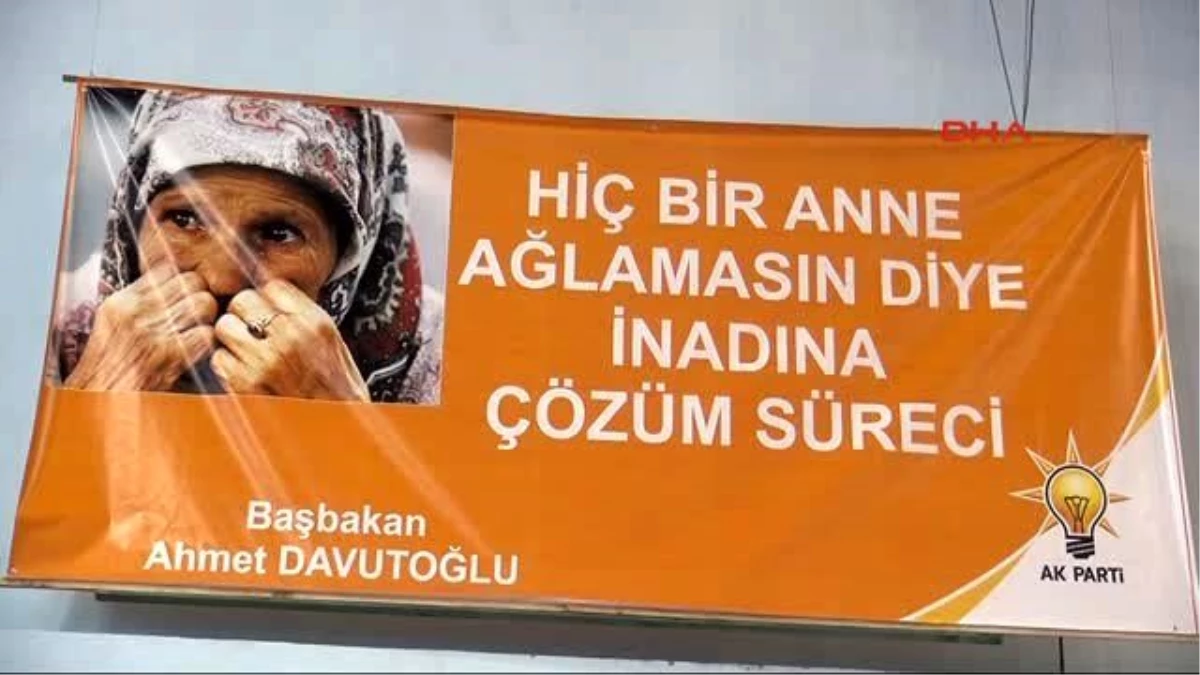 Şırnak Milli Eğitim Bakanı Avcı, "Kürtçe Konuşmak İsterdim"