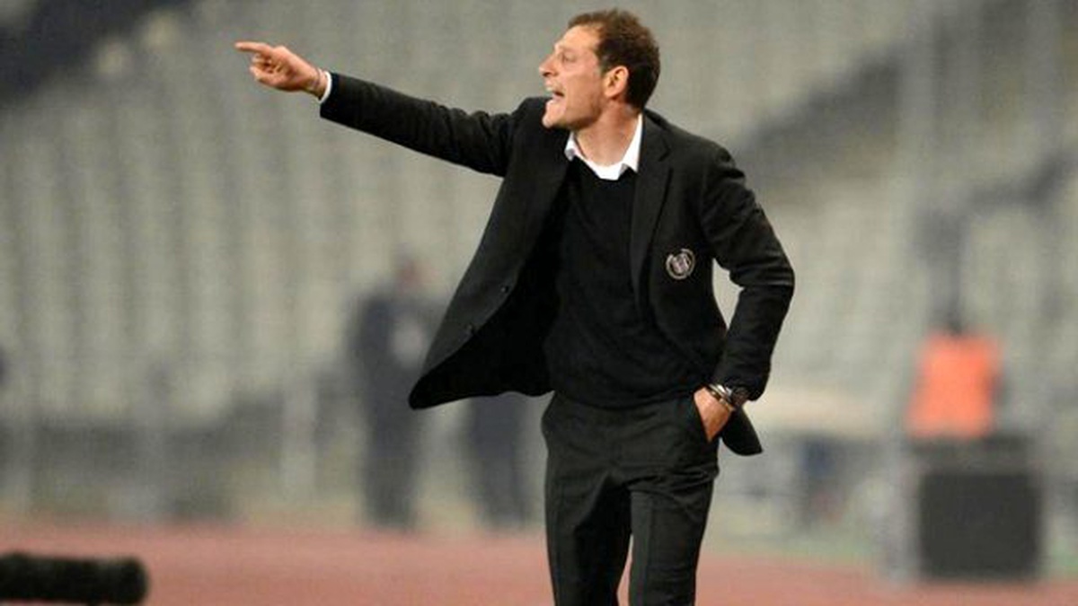 Slaven Bilic: Veli\'nin Hareketi Tam Felaket