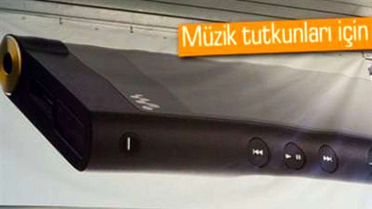 Sony'den Yeni Walkman!