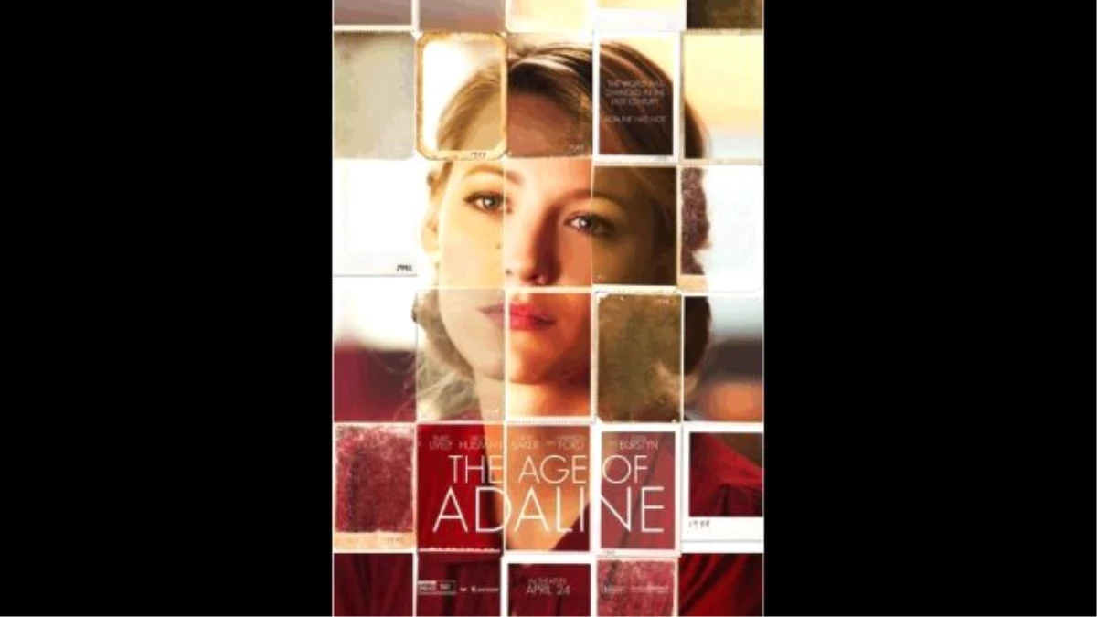 The Age Of Adaline Filmi