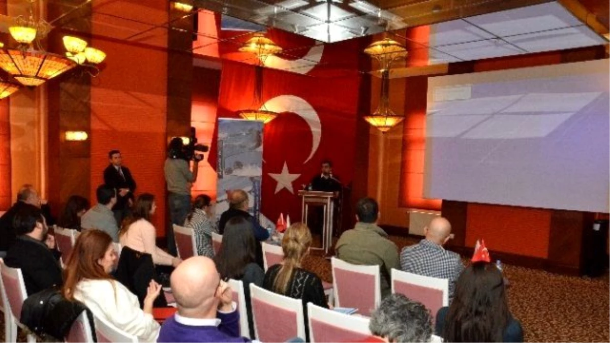 Vali Düzgün, Turizm Gazetecileri ve Yazarlarına Kayseri\'nin Turizm Potansiyeli ile Erciyes\'i Anlattı