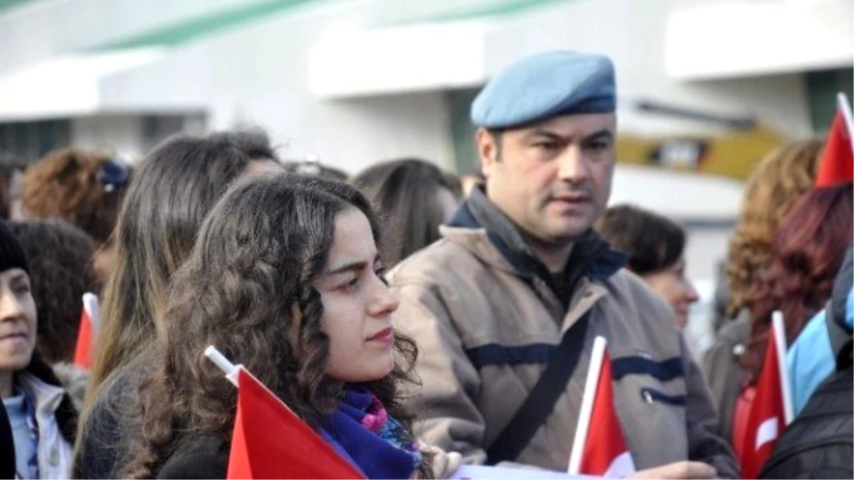 Zonguldak, Sarıkamış Şehitleri İçin Yürüdü