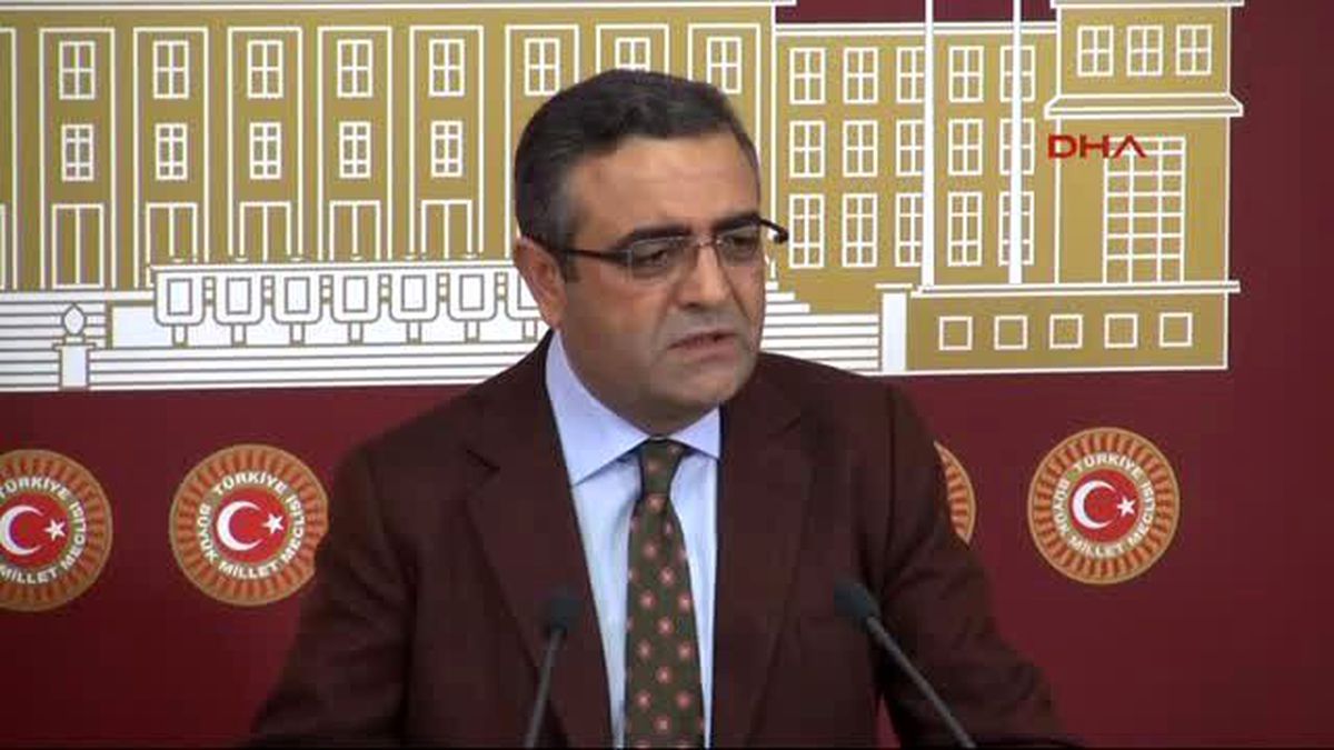 1tanrıkulu: Soruşturmama Kararı Çıkarsa Adalet ve Kalkınma Partisi\'ndeki \'Ak\' Kelimesi Kara Bir...