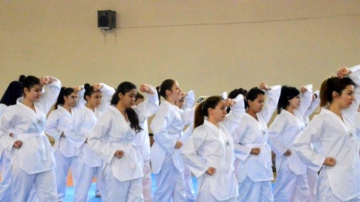 2015 Yılının İlk Kemer Terfi Sınavı Yapıldı