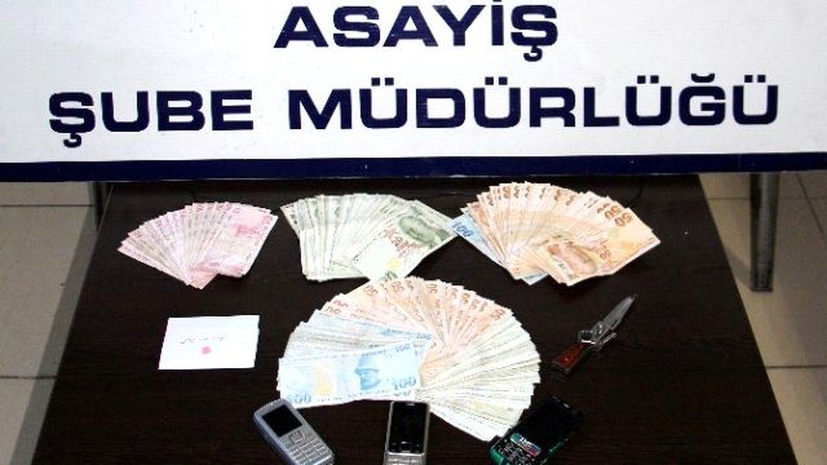 55 Yaşındaki Kadına Gasp ve Tecavüz Eden 4 Kişi Tutuklandı