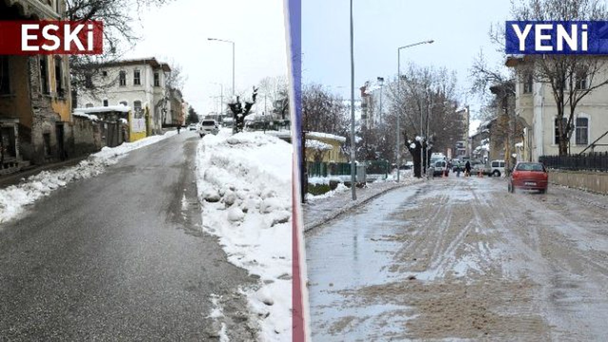 Abdullah Sokak Salı Pazarına Hazırlandı