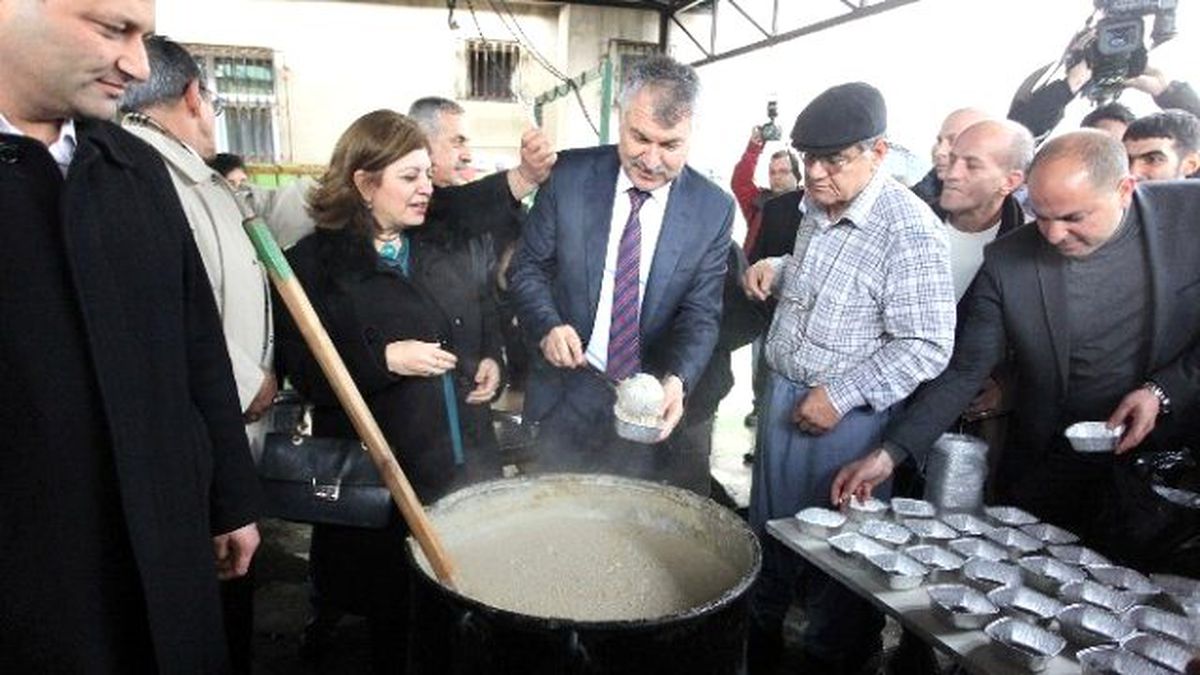 Adana\'nın Kurtuluşu Akkapı\'da Kutlandı