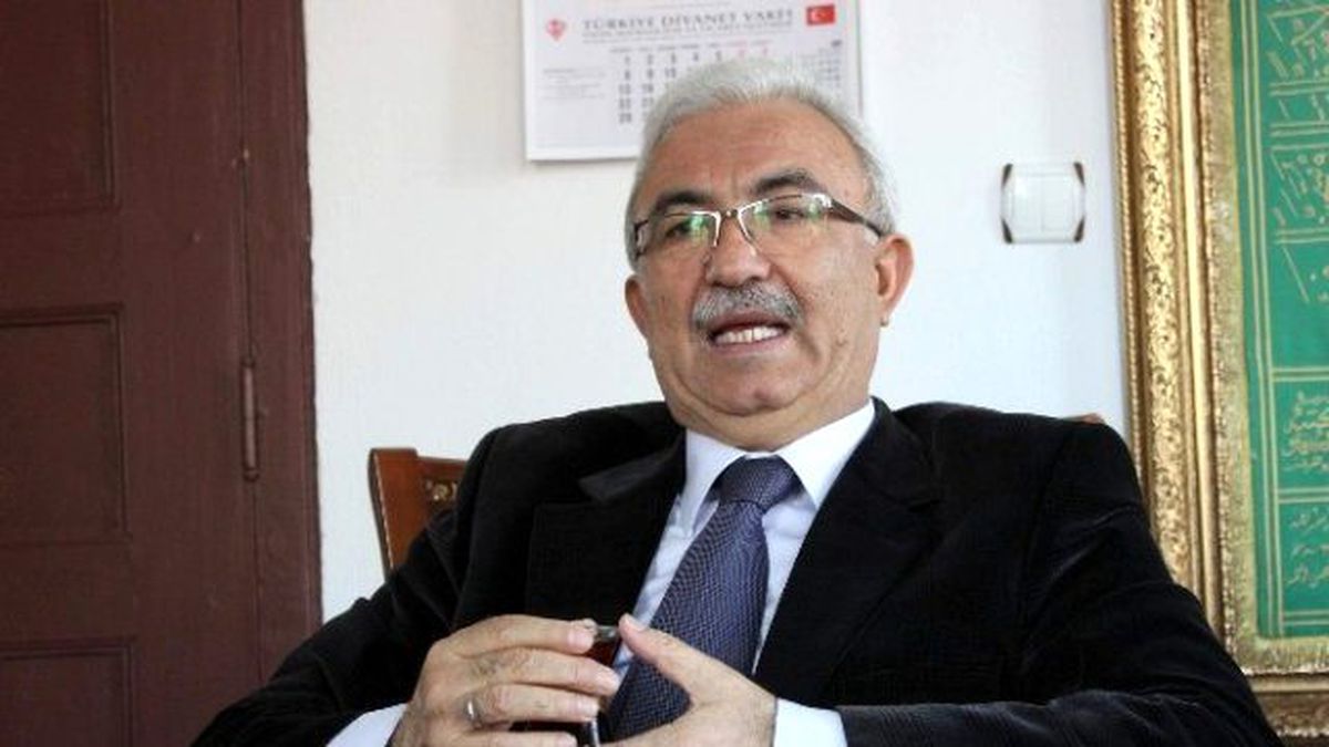 Ahilik Araştırma Merkezi Müdürü Kazım Ceylan Açıklaması