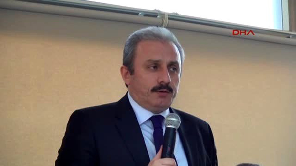 AK Parti Seçim İşleri Başkanlığı Bölge Toplantısı