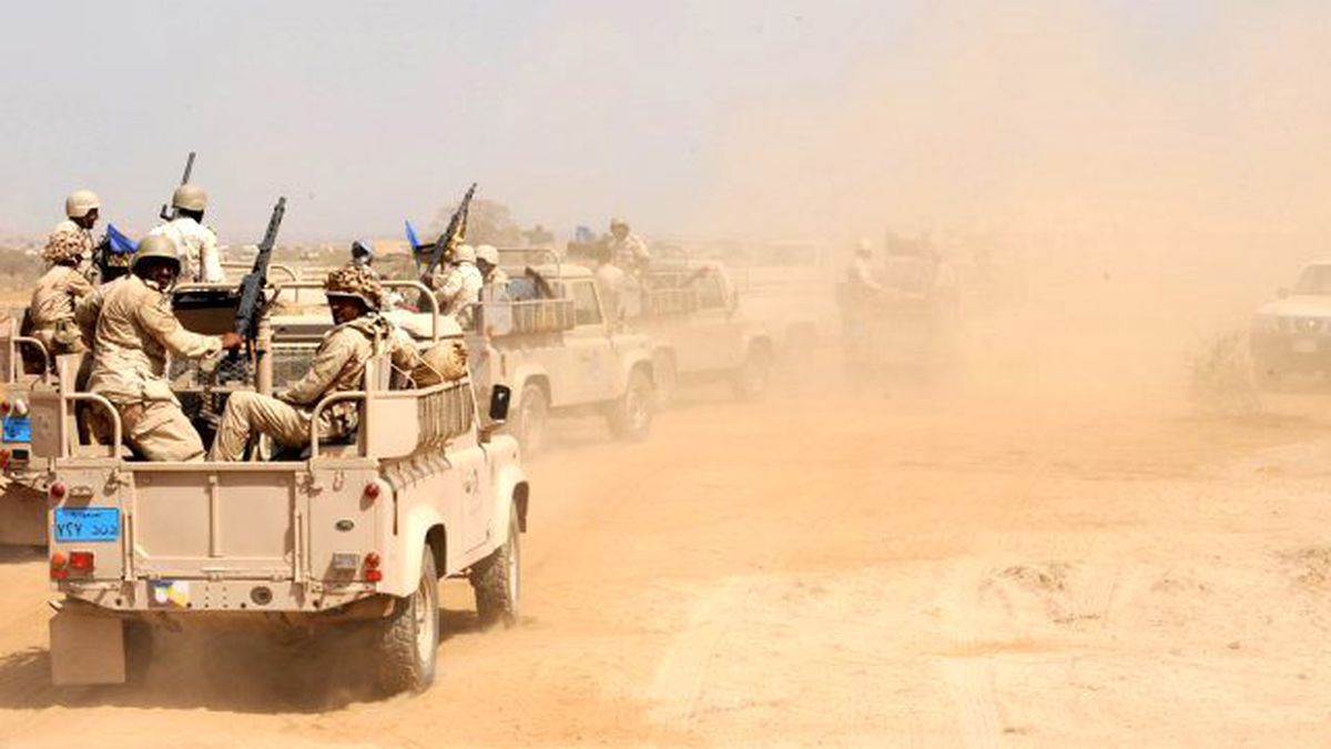 Irak Sınırındaki Suudi Arabistan Askerlerine Saldırı