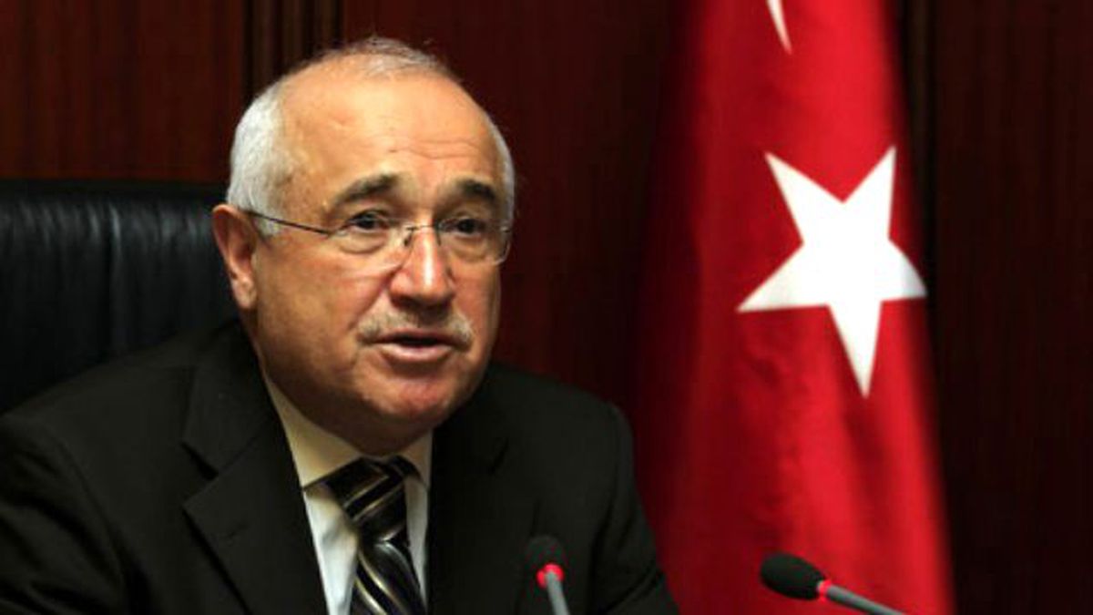 TBMM Başkanı Çiçek\'ten Örnek Davranış
