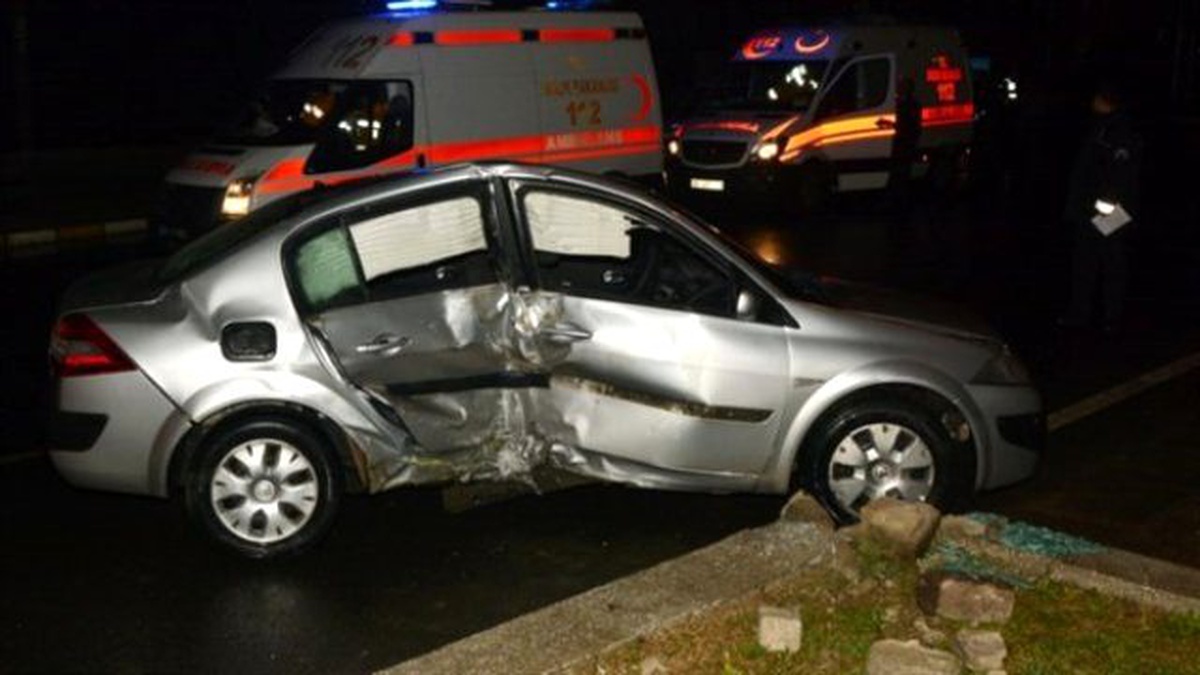 Aydın\'da Trafik Kazası: 5 Yaralı