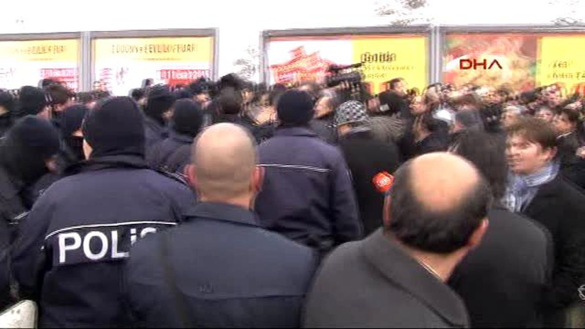 Dershane Gerginliğine Damga Vuran Sözler: Namaza Mani Bir Şey Var mı