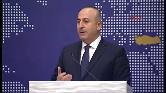 Bakan Cavusoglu Buyukelcilere Aksam Yemegi Verdi Son Dakika