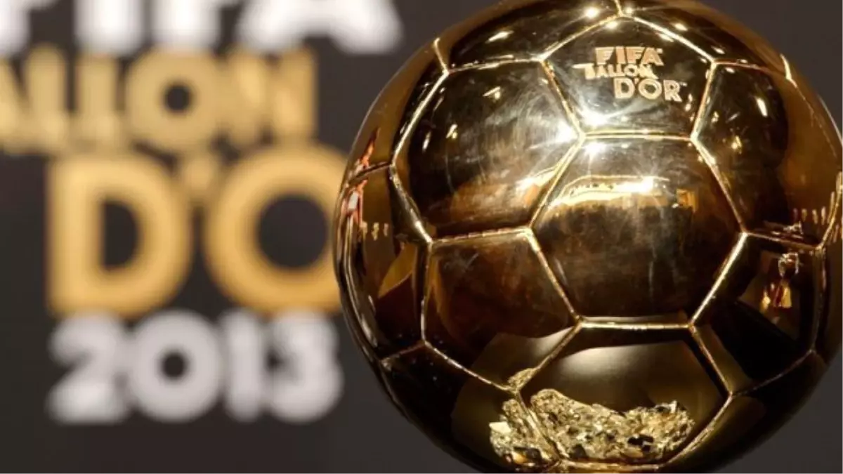 Ballon D\'or Ödülü Ne Zaman Sahibini Bulacak?