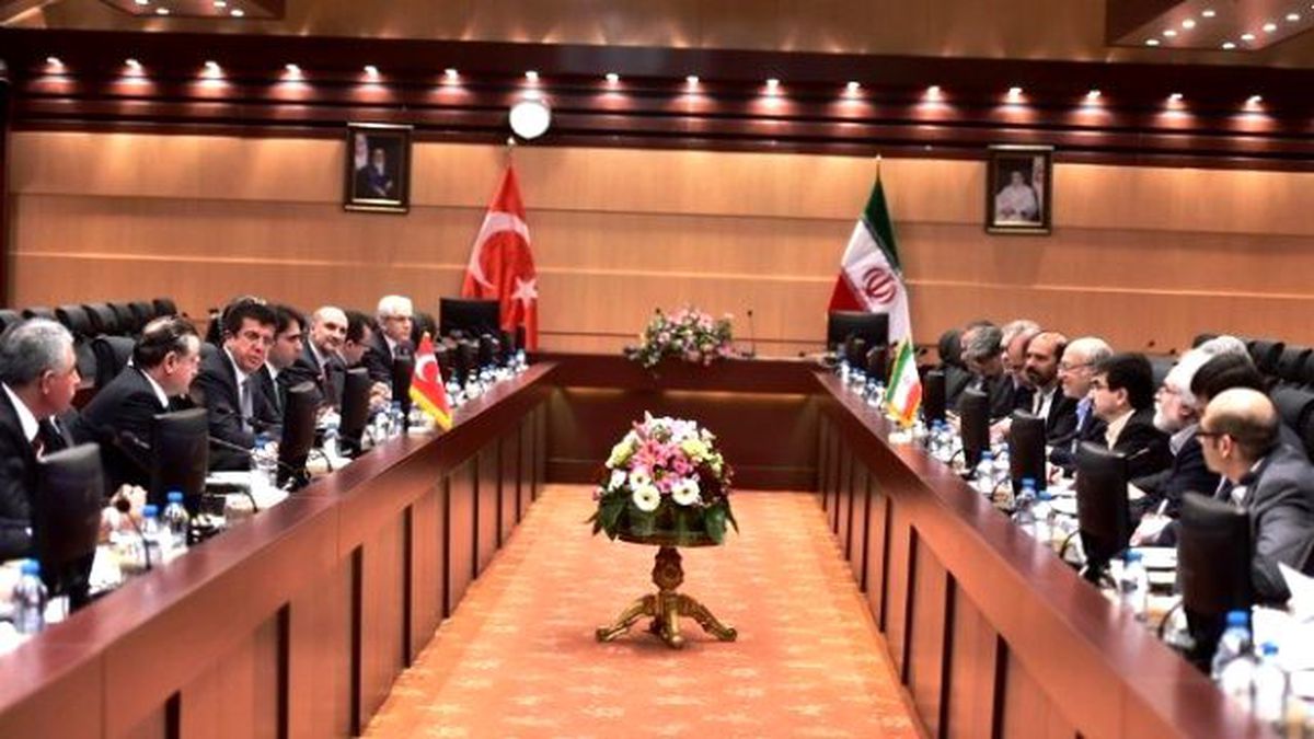 Başkan Alpaslan 10 Kişilik Türkiye Heyetinde
