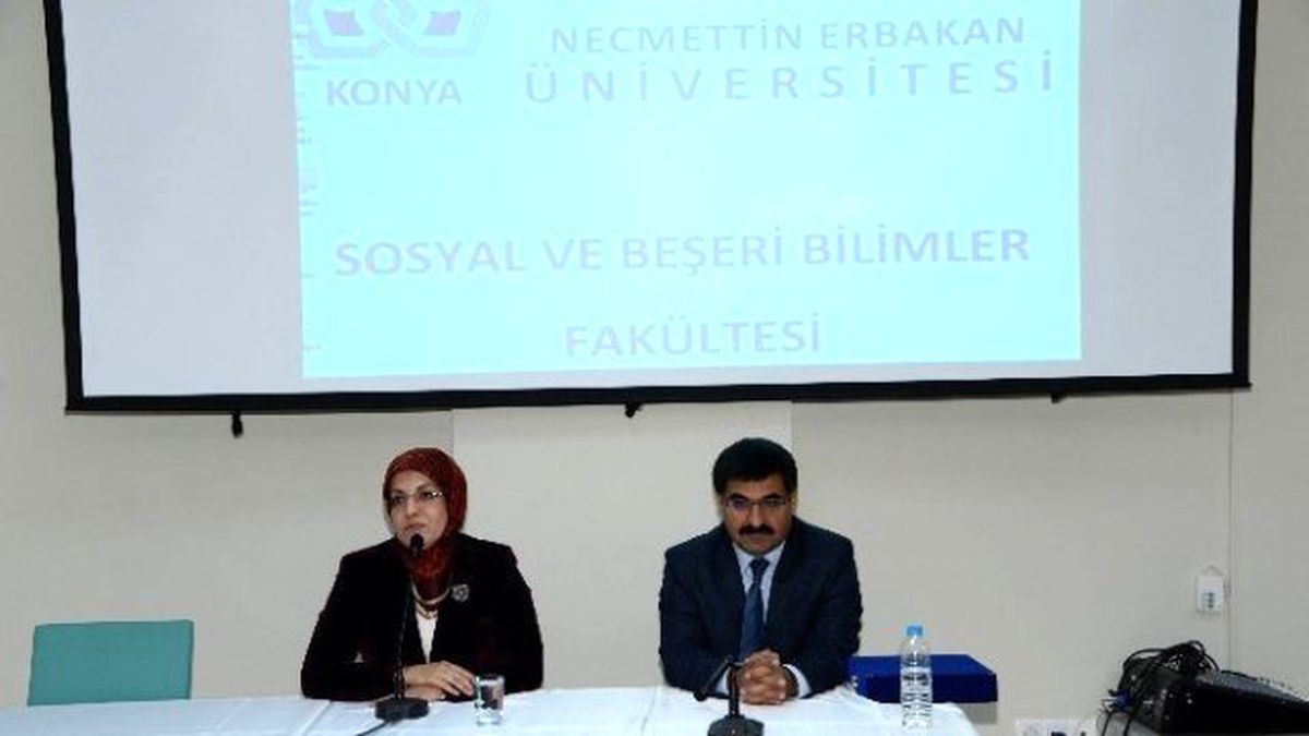 Başkan Toru Neü\'de Ders Verdi