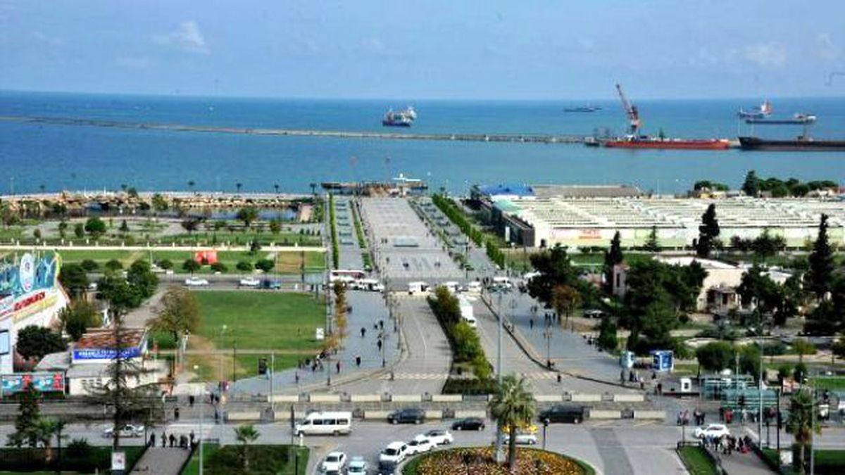 Başkan Yılmaz : 19 Mayıs Ruhunun Rotası Bir Türkiye Vizyonu Olacak
