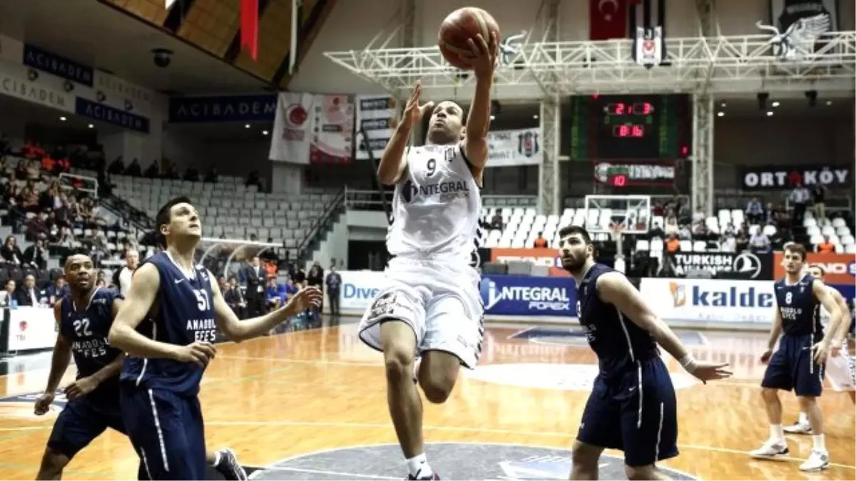 Beşiktaş Anadolu Efes Maçını Canlı İzle Beşiktaş Anadolu Efes Maçı Hangi Kalanda Saat Kaçta?