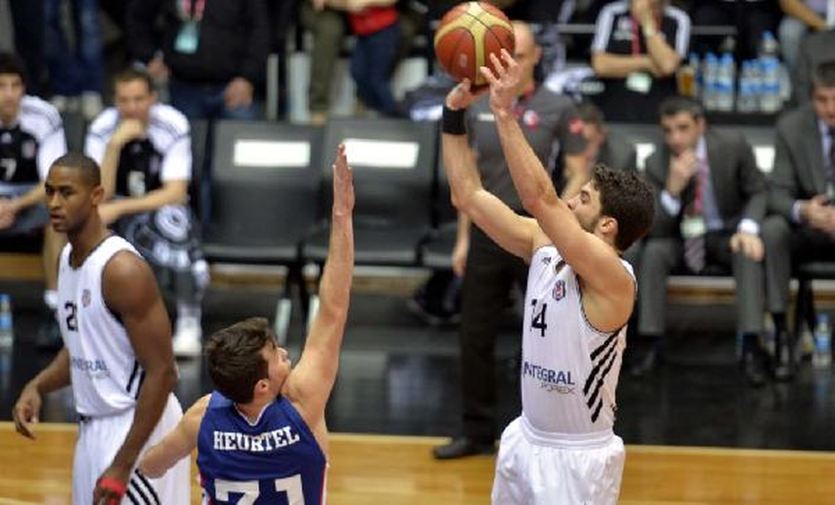 Beşiktaş İntegral Forex: 77 - Anadolu Efes: 78