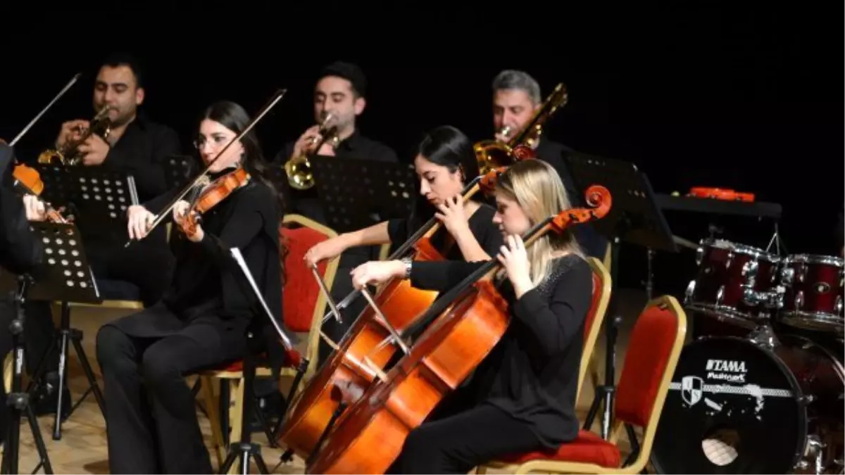 Beylikdüzü\'nde Şahane Konser