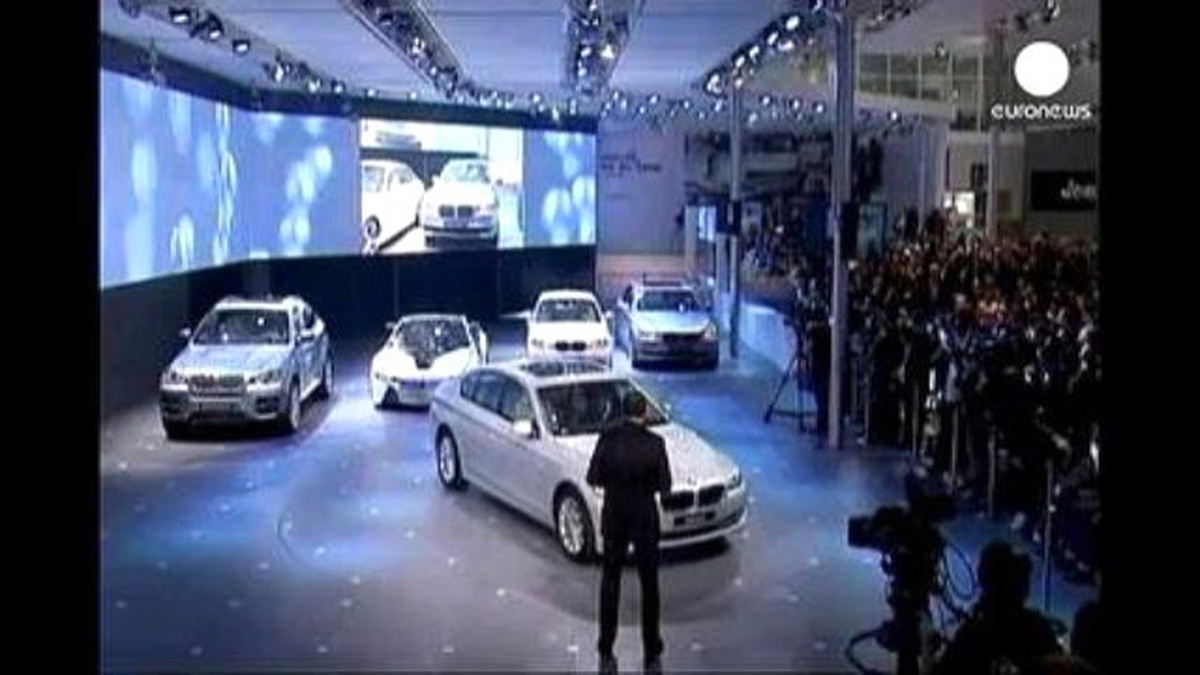 Bmw\'den Çinli Bayiliklerine Maddi Yardım
