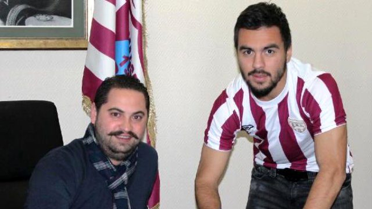 Bursasporlu Furkan Soyalp Bandırmaspor\'da