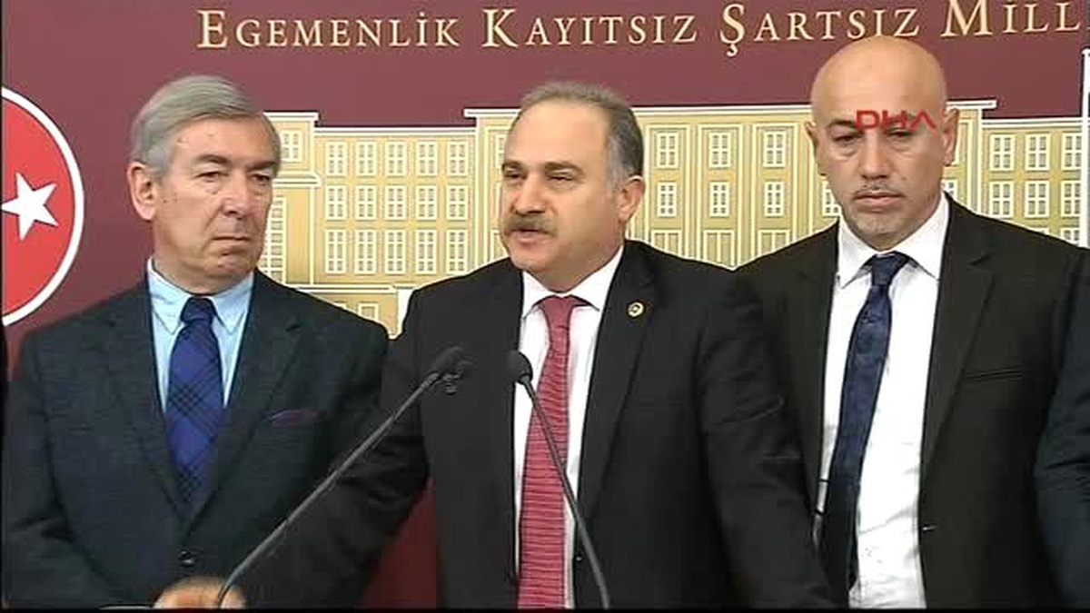 CHP\'li Gök: Sonuç Üzücüdür, Vicdanları Yaralayıcıdır