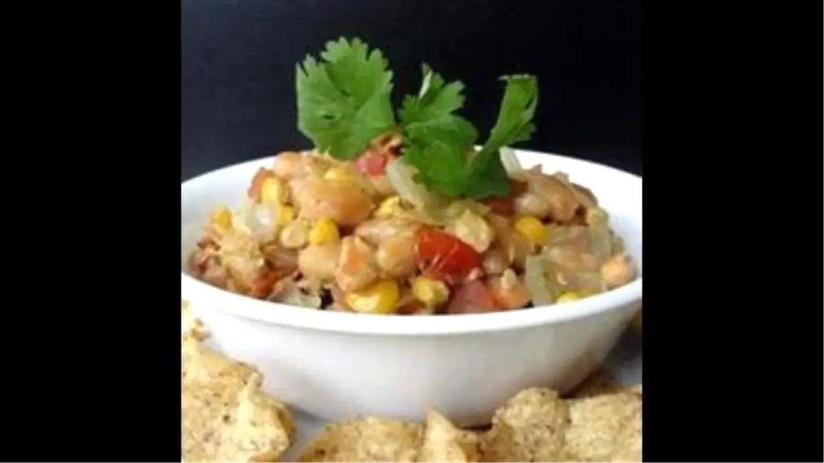 Crock-Pot® Chicken Chili