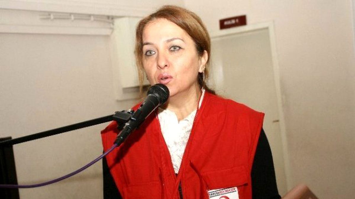Devrek Kızılay Şubesi\'nden İmamlara Bilgilendirme Semineri