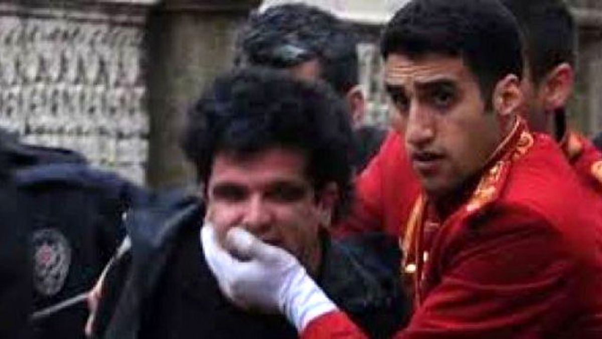 Dolmabahçe Saldırganının Kuzeni Eylem Hazırlığındayken Yakalandı