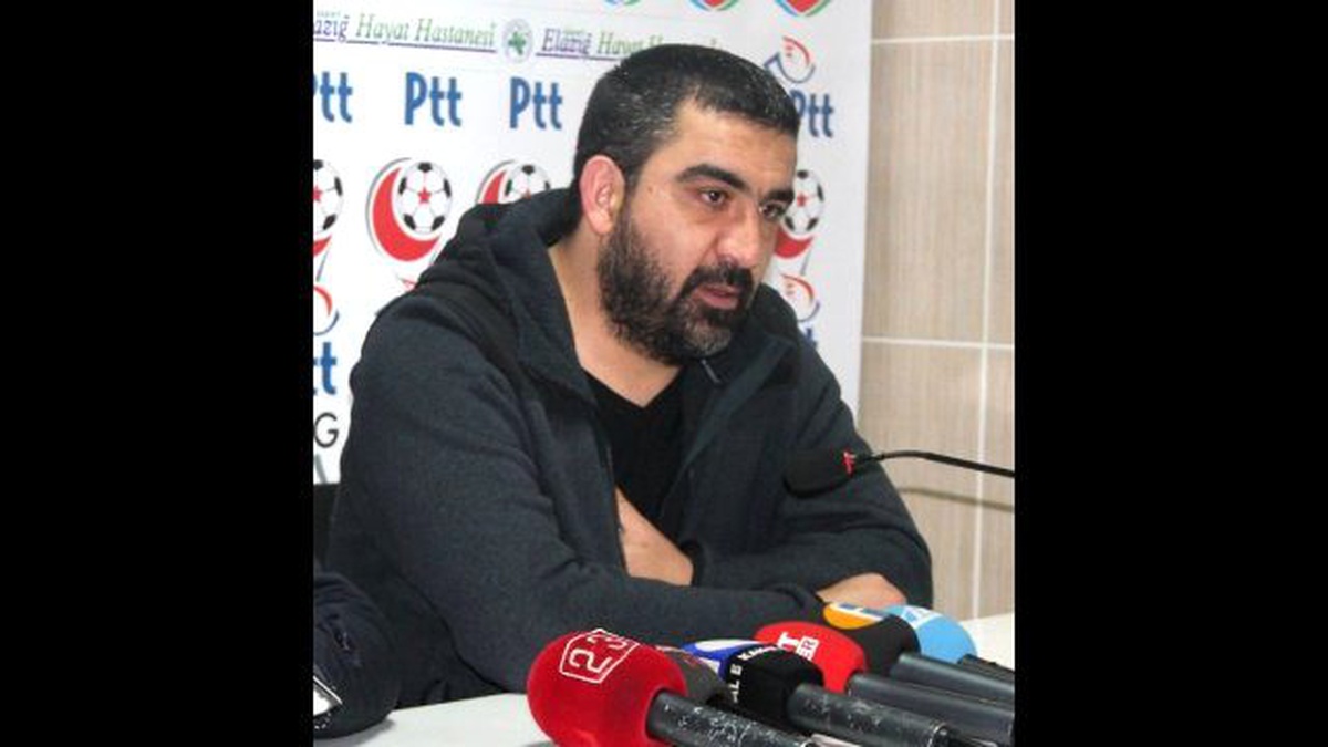 Elazığspor-Adanaspor Maçının Ardından
