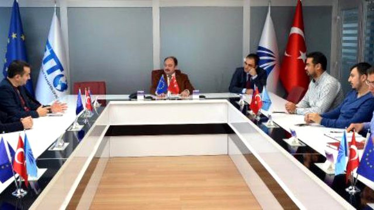 Erciyes Teknopark, Silikon Vadisine Gidiyor